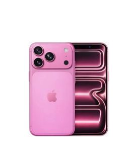 The new Apple 17 Pro Max phone