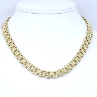 Gold bracelet