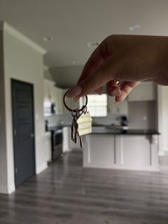 New apartment