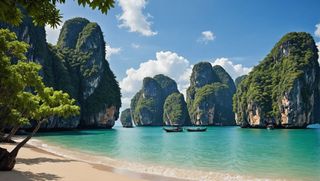 Vacation to Thailand!!