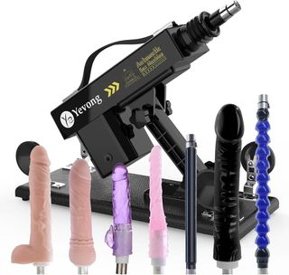 SEX MACHINE