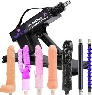 Machine sex