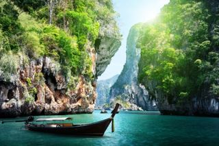 we want to go to Thailand