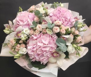 На день рождения