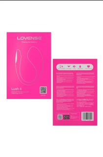 Lovense lush 4
