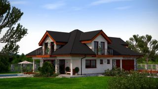 I wanna have my own house