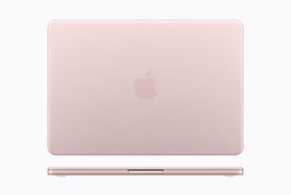 MacBook neo pink