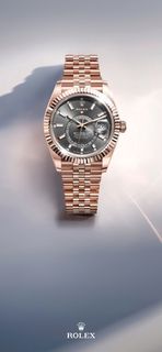 Rolex watch