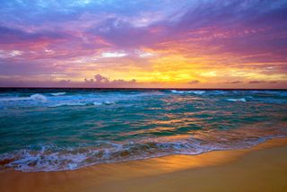 I want to go to the sea