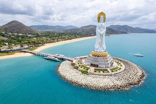 visit the islands!