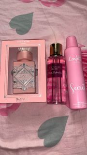 A new phone and Perfumes