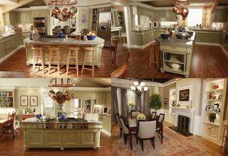 My impeccable home