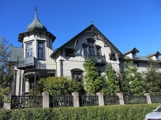 My dream house