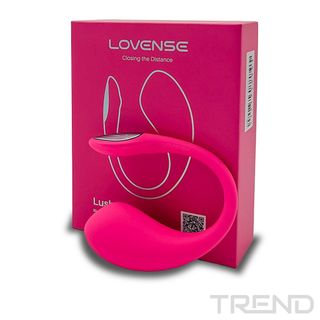 Lovense vibrator