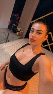 I would love to feel all of you guys inside