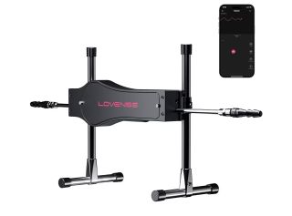 Lovense Sex Machine
