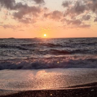 a trip to the sea
