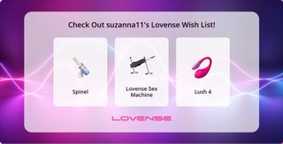 fuck machin Lovense