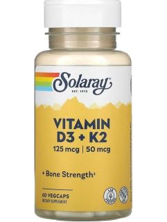 Vitamin D3+K2