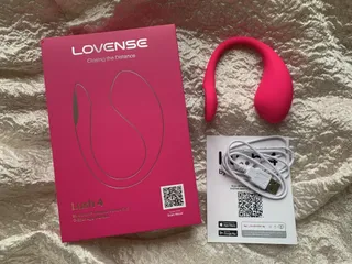 LOVENSE LUSH 4 MINI