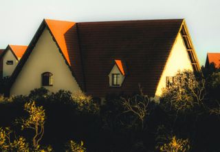 Own a home
