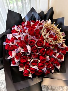 Roses or romantic details