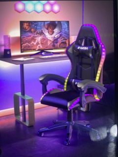 Silla gamer