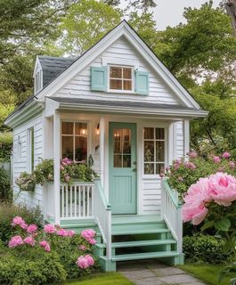 Cozy little house