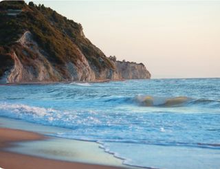 On vacation at the sea :)