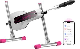 Lovense fucking machine
