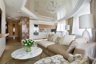 Money for your own home.