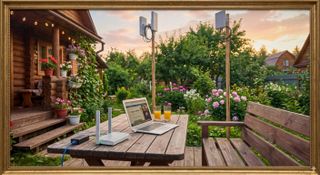 Communication in the wilderness