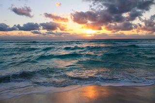 sea
