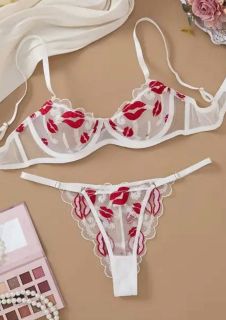 lingerie?