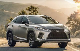 Lexus rx350