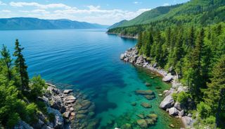 trip to Baikal