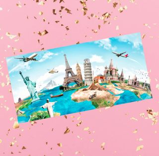 travel around the world