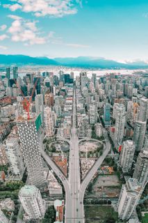Travel to Vancouver
