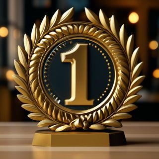 1st place in the TOP-50 couples