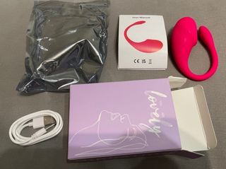 I want a vibrating toy