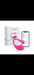 Lovense toy