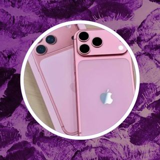 New phone