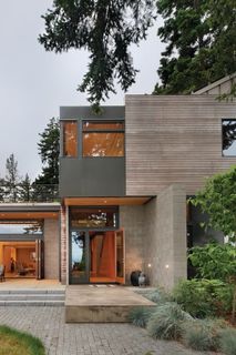 My first house