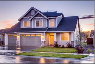 Own house