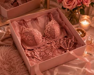 New Lingerie Set