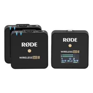 Microfono Rode
