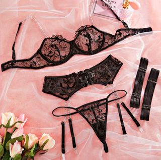 NEW LINGERIE