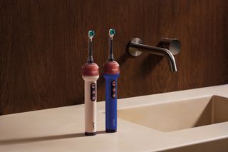 Dyson CameraJet Electric Toothbrush with Flosser