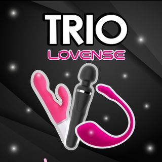 Lovense Toys