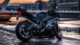 Buy my motorcycle